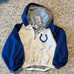 NFL Kids Colts Jacket